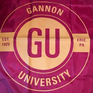 Gannon University banner